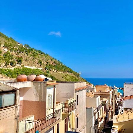 Casa Colore Attic Castellammare del Golfo Luaran gambar