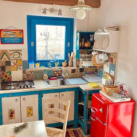 Casa Colore Attic Castellammare del Golfo Luaran gambar