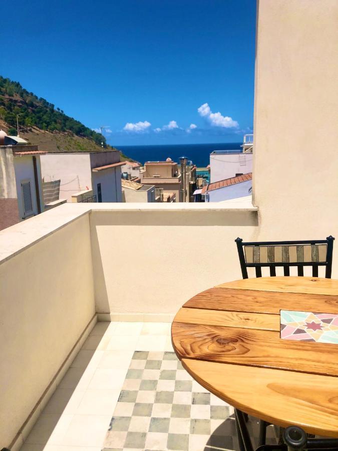 Casa Colore Attic Castellammare del Golfo Luaran gambar