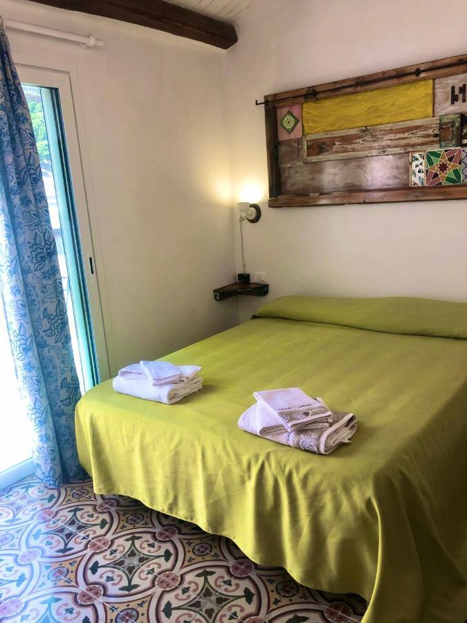 Casa Colore Attic Castellammare del Golfo Luaran gambar