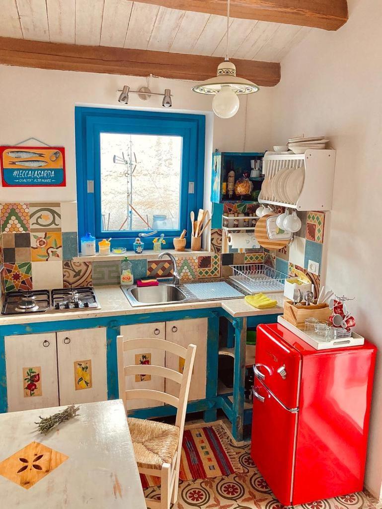 Casa Colore Attic Castellammare del Golfo Luaran gambar