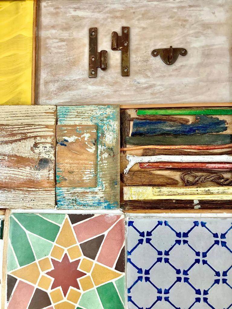Casa Colore Attic Castellammare del Golfo Luaran gambar